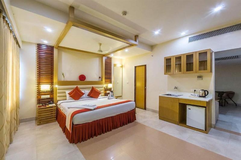 Hotel Mb International Palace Side Mysore Ngoại thất bức ảnh